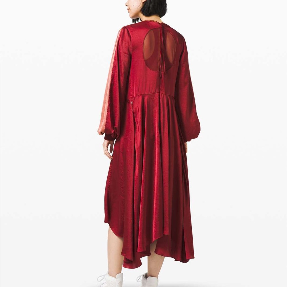 Lululemon x Roksanda collab dress. - Picture 2 of 2